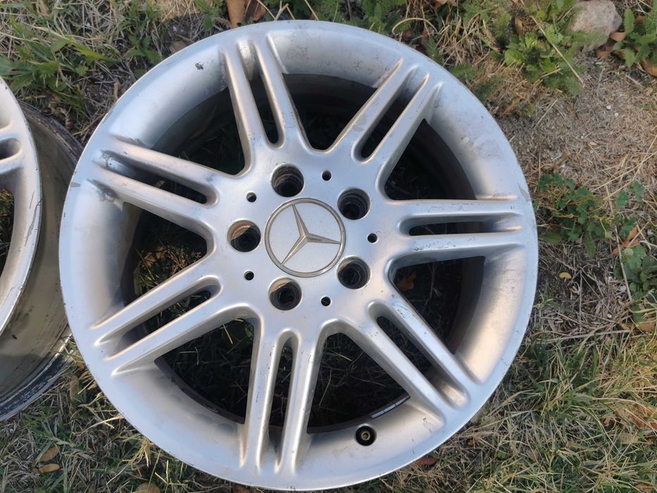 Алуминиеви джанти, 16 цола