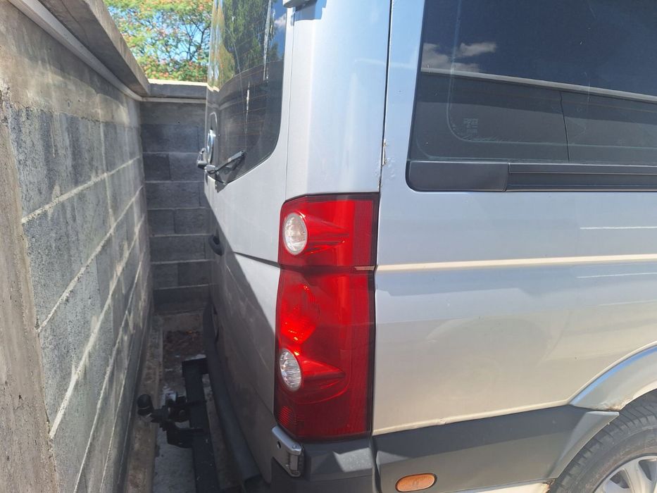 VW Crafter 2.5 TDI (2006 г.) – НА ЧАСТИ! BJK