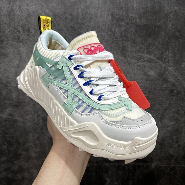 Adidasi Off White Odsy 1000 / Premium / 2026