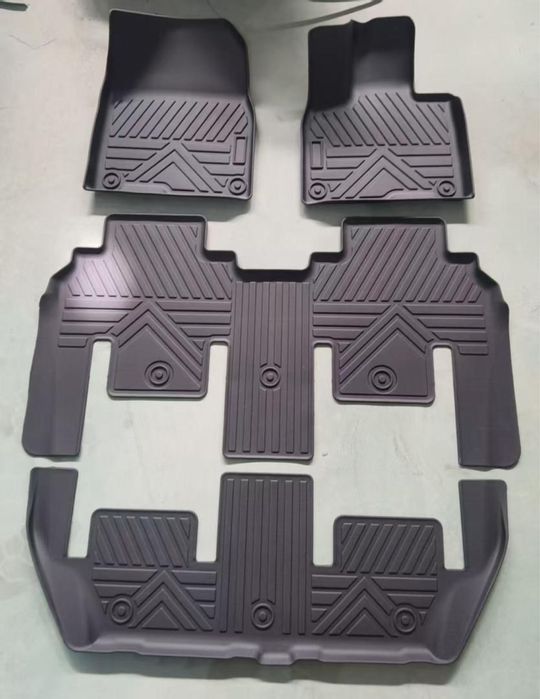 Оригинальные TPE коврики