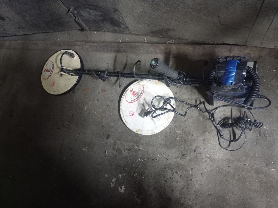 Продам металлоискатель срочно