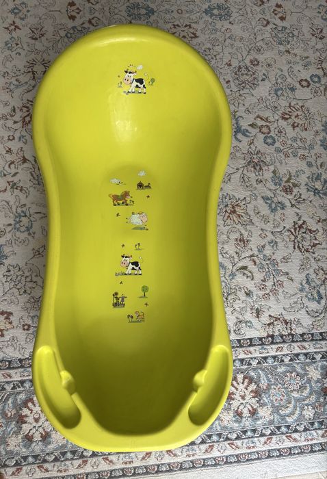 Ванночка детская