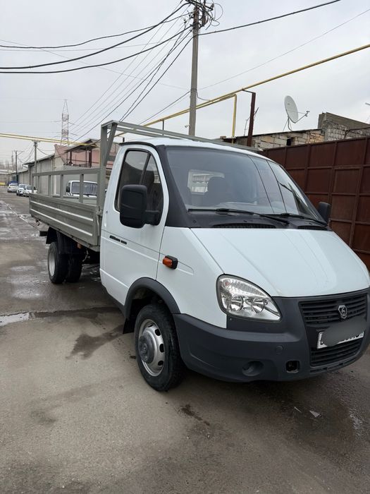 Gazel 2020 yil Biznes sotiladi