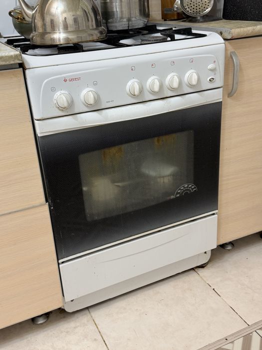 Продам газ плита