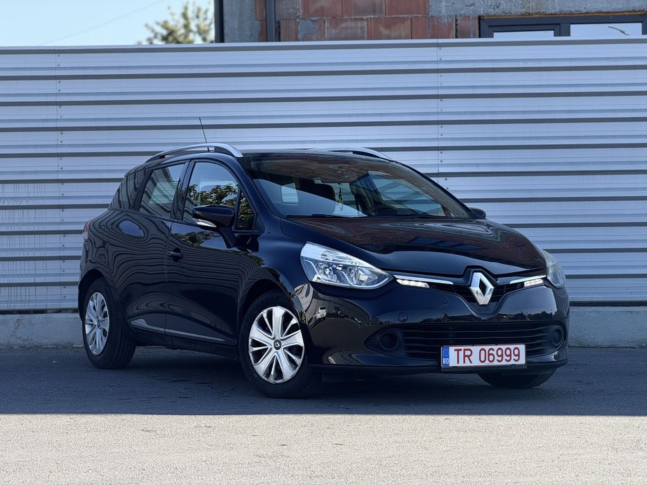 RENAULT Clio 2016 — imagine 3