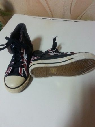 Маркови маратонки Промоция