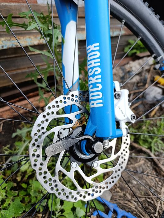 Велосипед Cube Analog