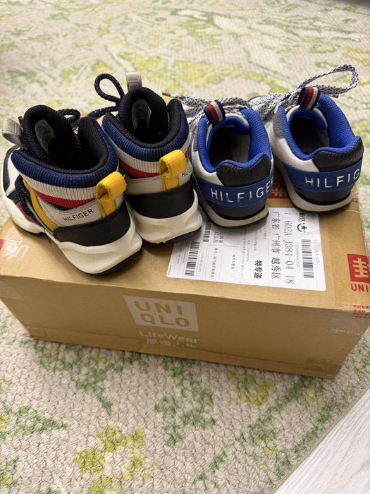 Обувь Tommy Hilfiger