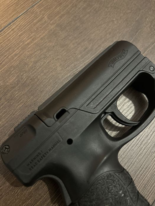 Pistol Walther autoapărare