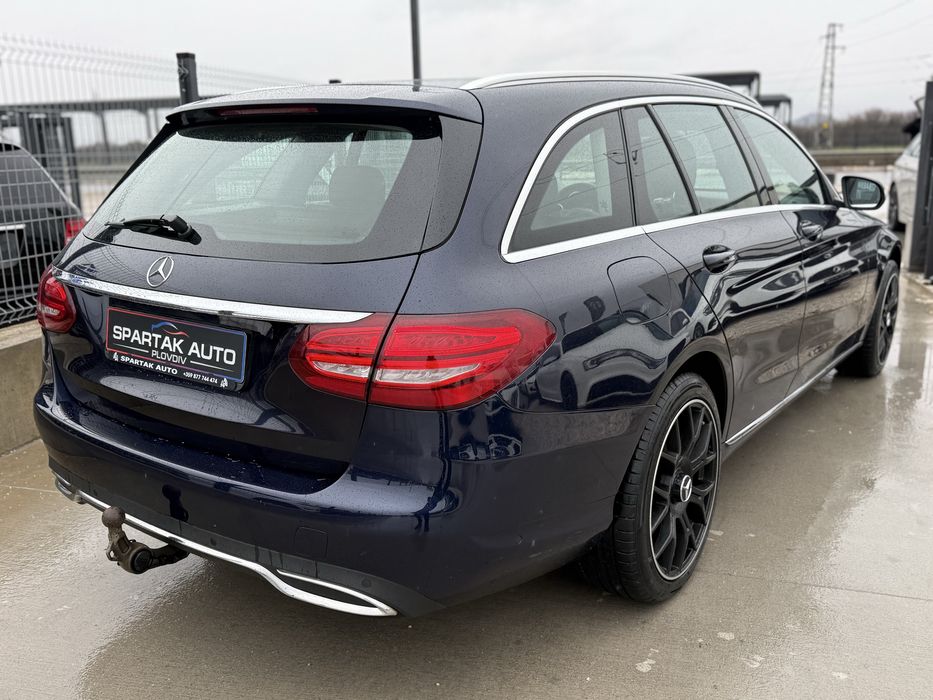 Mercedes-Benz C 220 D* 2016г* Distronic* Топ Състояние* 170.000КМ*