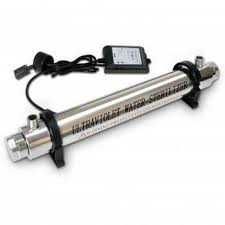 ultrafiyalet suvga lampa Ультрафиолетовый стерилизатор для Осмоса