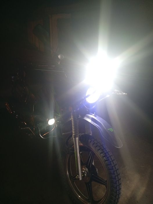 Байге 250куб 9 р