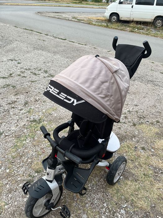 Триколка за деца