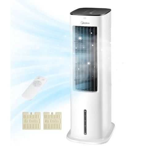 Midea 4-în-1 – climatizor / răcitor de aer mobil