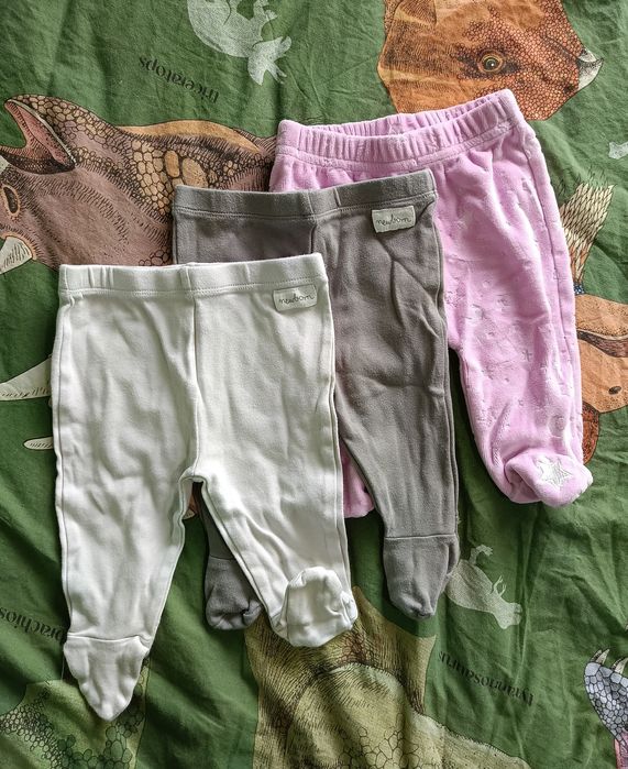 Бебешки дрехи за момиче