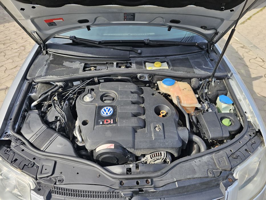 Vând Urgent Volkswagen Passat 1.9 Tdi