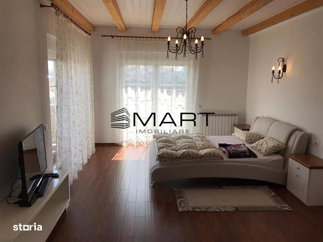 Penthouse de lux Calea Dumbravii