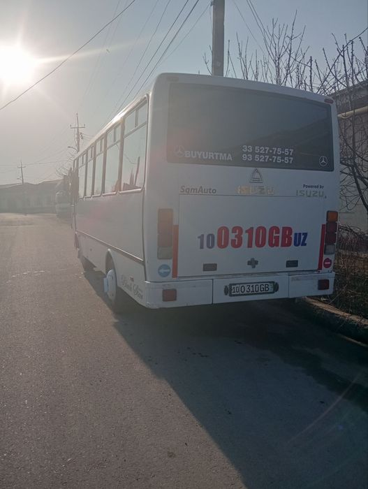 Zakas avtobus 26 o'rndq