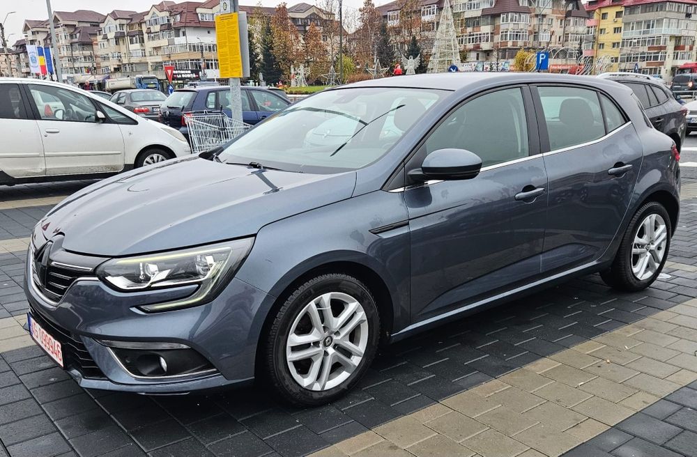Renault Megane 1.5 DCI 2016