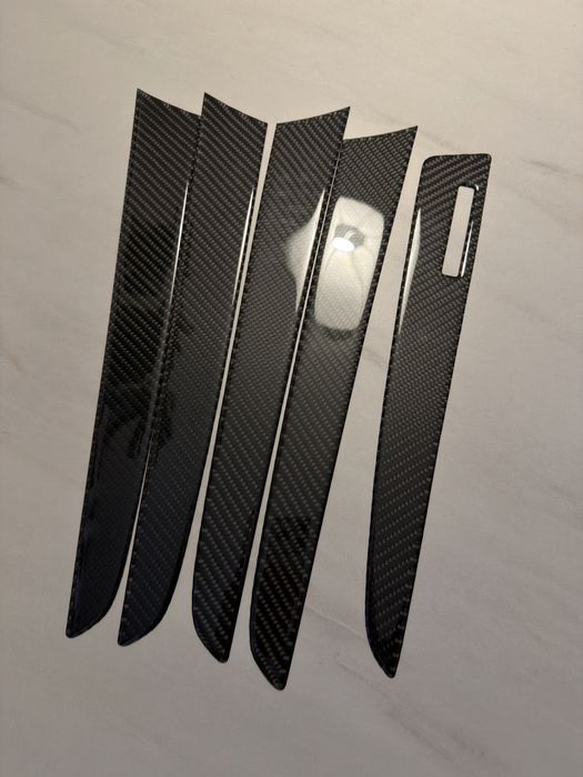 Trimuri carbon autocolante pentru audi Q5