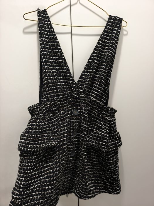 ZARA сукман туид р-р М