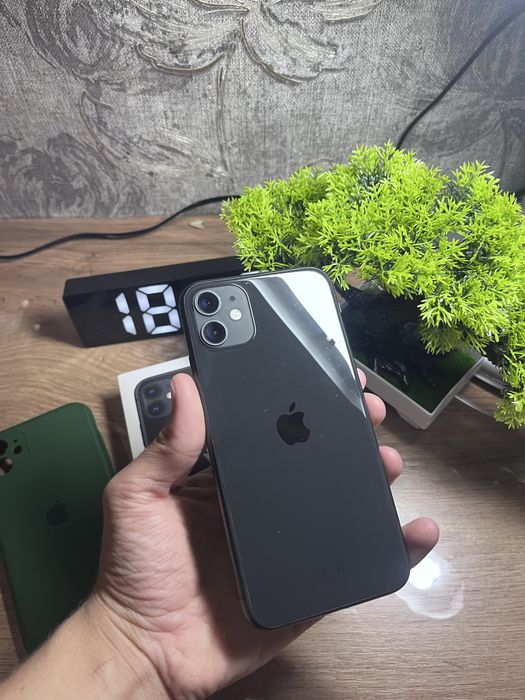 iPhone айфон 11 идеал