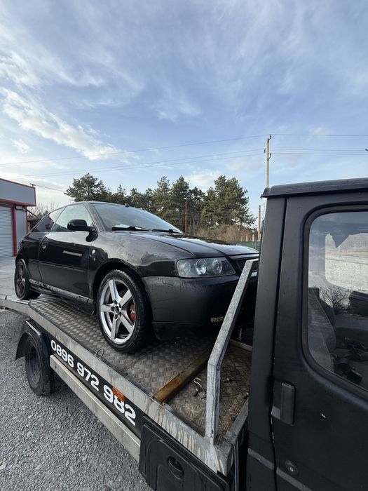Audi a3 8l 1.8LPG САМО на части