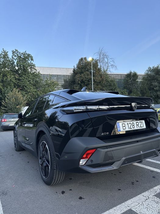 PEUGEOT 408 2025 — imagine 5