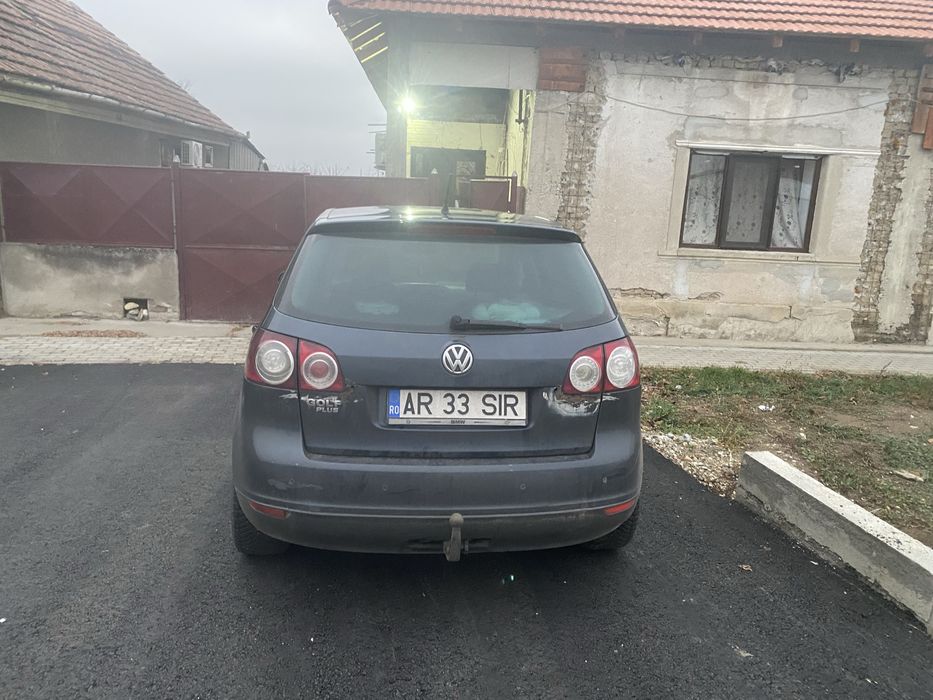 Volkswagen Golf 5 plus