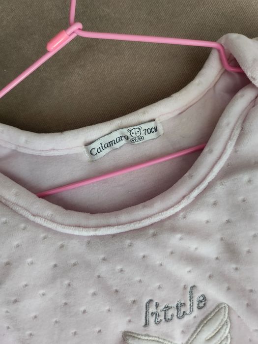 Бебешки зимен спален чувал - 70см - 3-6м.