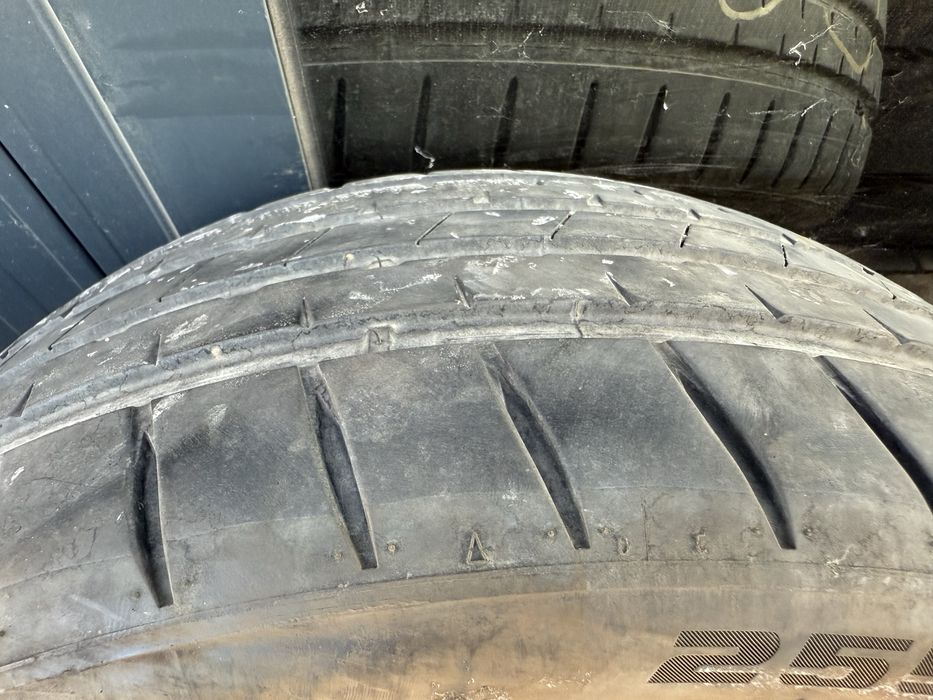 Power trac 255*35*R20 DOT2024