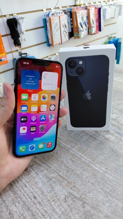 IPhone 13 128G 86% Идеал