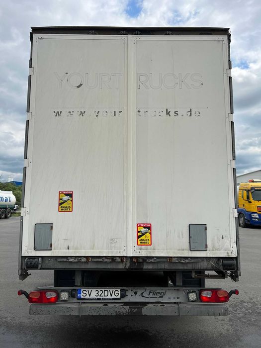 Vand FLIEGL fabricație 2013