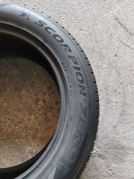 4 anvelope 275 50 20