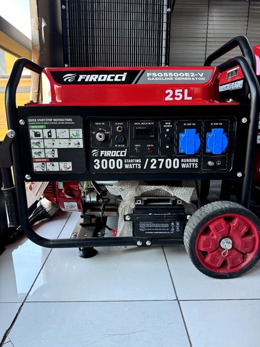 Generator remont profilaktika