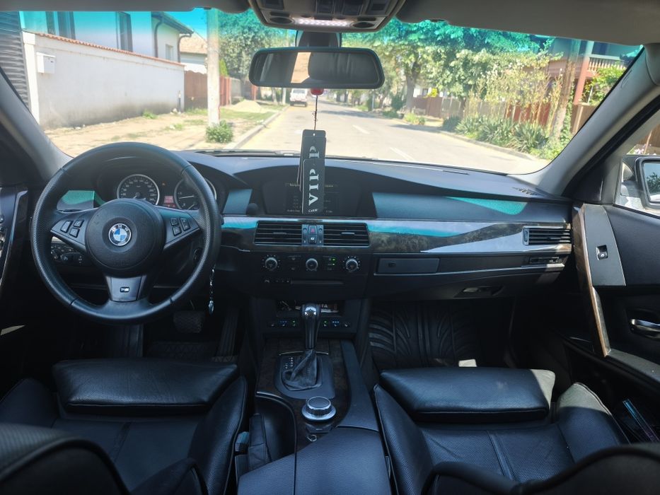 Vand BMW 530D e60