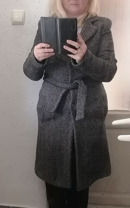 Палто дълго СМ размер