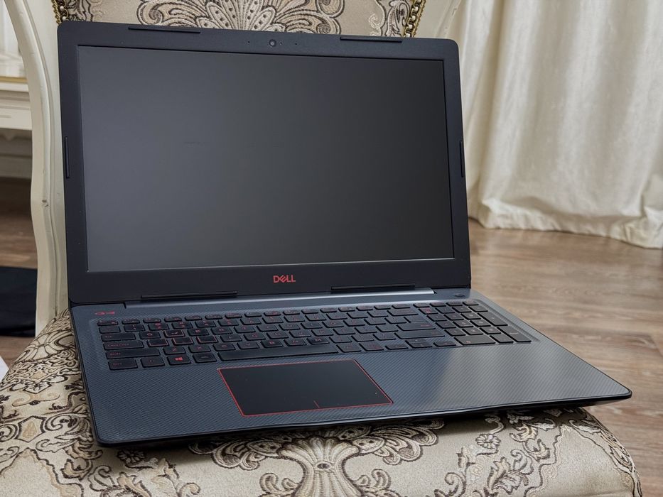 Мощный Ноут для Работы и Игр| DELL 15,6 / SSD