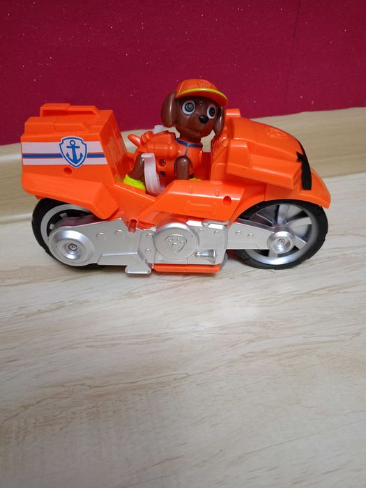 Пес патрул - Зума