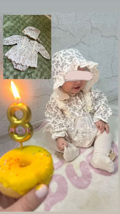Детские вещи для девочек