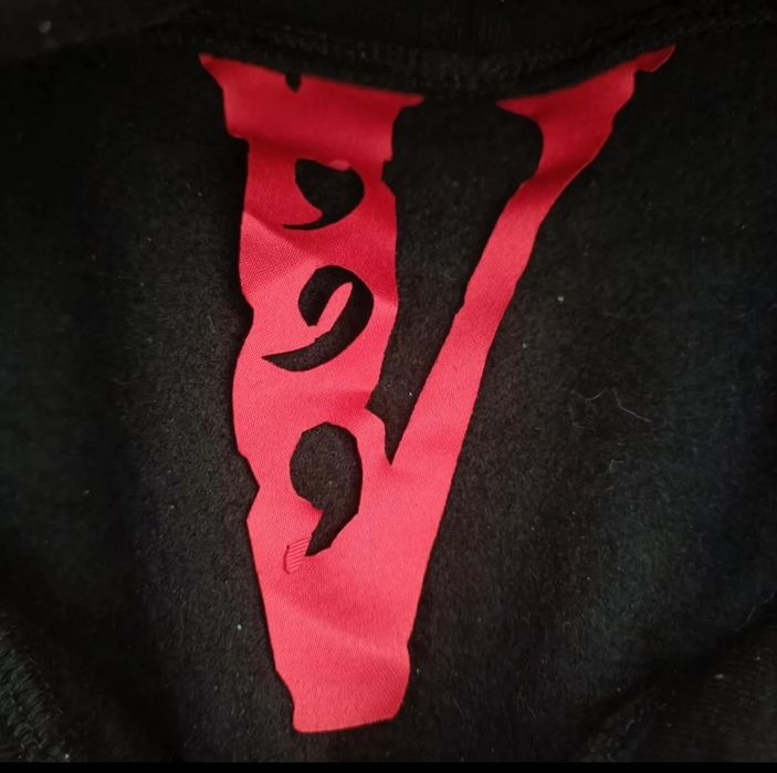 Hanorac cu glugä Vlone Fighting Demons hoodie