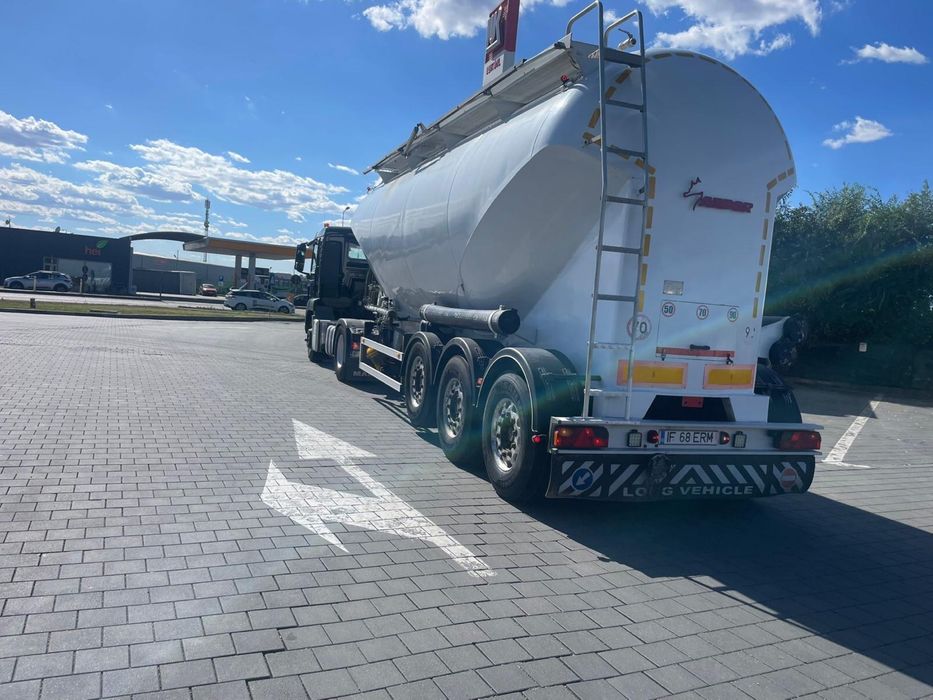 Ansamblu Cimentruck|Ardor|Man|TGS|Ansamblu|Ciment
