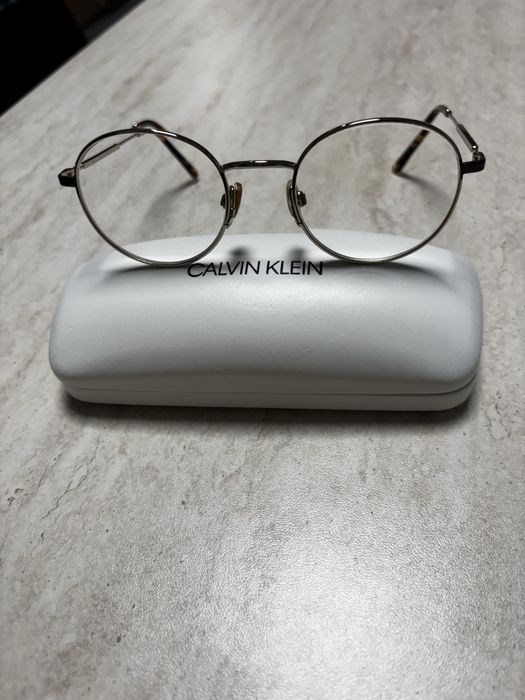 Ochelari de vedere Calvin Klein
