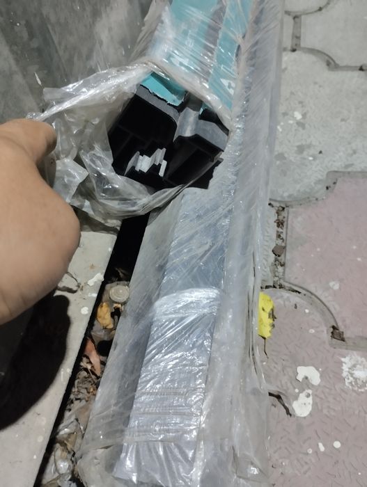 Профиль для перегородок терминал