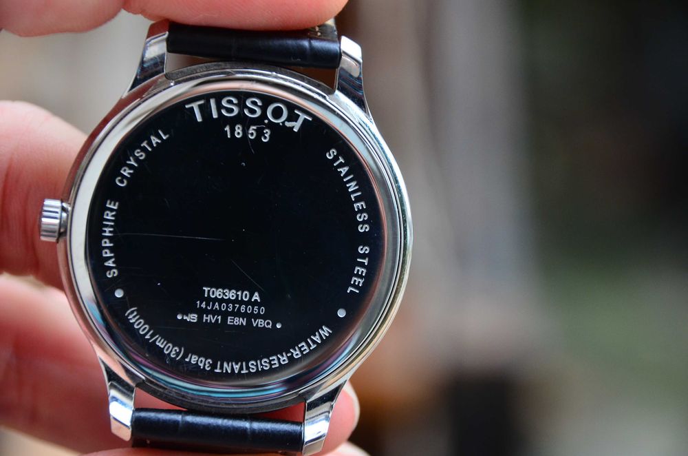 Ceas Tissot T-Classic Tradition