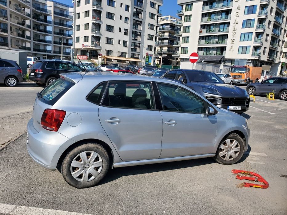 VOLKSWAGEN Polo 2009 — imagine 5