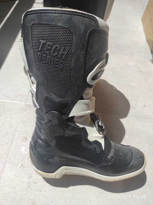 Ботуши Alpinestars Tech7S размер 35,5EU