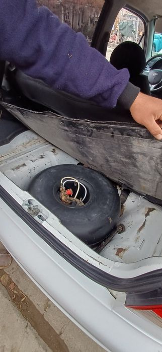 Matiz 2016yil  xolati ideal