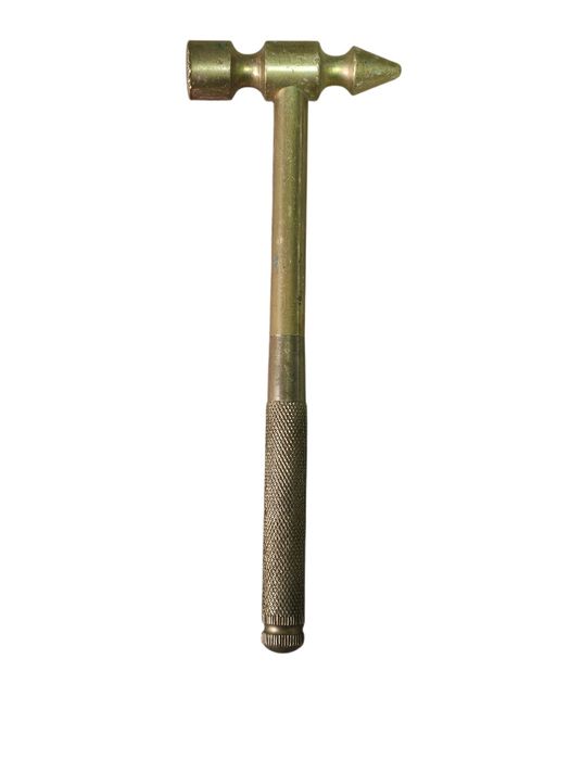 Ciocan alamă, bronz