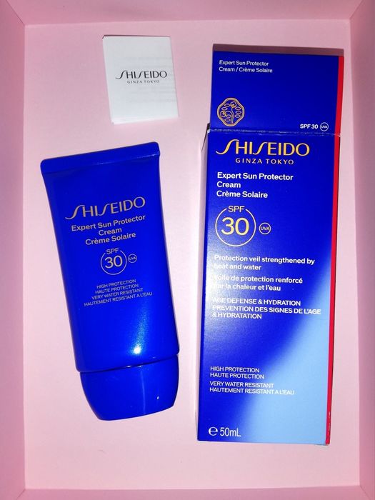 Shiseido Expert Sun protector Spf 30 Sephora